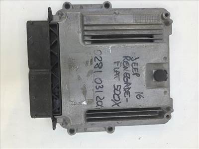 Fiat 500X Tipo Jeep Renegade Bosch EDC17C69 MultiJet motorvezérlő ECU [0281031204]